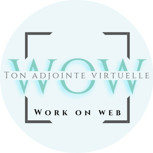 Logo de ton adjointe virtuelle wow
