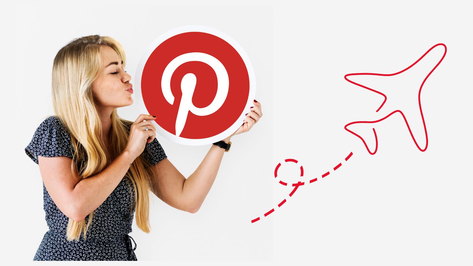 montage photos pour présenter mon article Comment utiliser Pinterest pour promouvoir votre agence de voyage efficacement